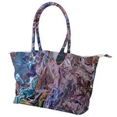 Canvas Shoulder Bag 