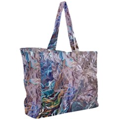 Simple Shoulder Bag 