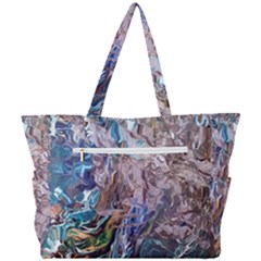 Simple Shoulder Bag 