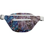 Abstract blend V Fanny Pack