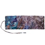 Abstract blend V Roll Up Canvas Pencil Holder (M)