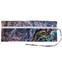 Roll Up Canvas Pencil Holder (M) 