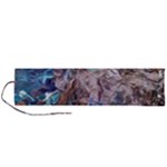 Abstract blend V Roll Up Canvas Pencil Holder (L)