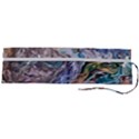Roll Up Canvas Pencil Holder (L) 