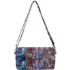 Removable Strap Clutch Bag 