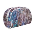 Abstract blend V Make Up Case (Small)