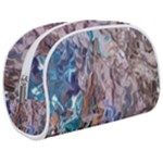 Abstract blend V Make Up Case (Medium)