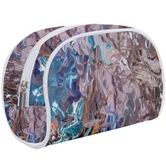 Abstract blend V Make Up Case (Large) from ArtsNow.com