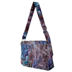 Full Print Messenger Bag (M) 