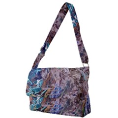Full Print Messenger Bag (L) 