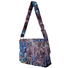 Full Print Messenger Bag (L) 