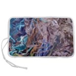 Abstract blend V Pen Storage Case (M)