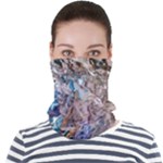 Abstract blend V Face Seamless Bandana (Adult)