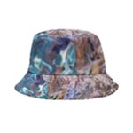 Abstract blend V Inside Out Bucket Hat