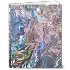 8  x 10  Hardcover Notebook 