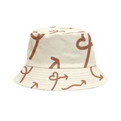 Inside Out Bucket Hat 