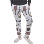 I Love Cooking Baking Utensils Knife Men s Jogger Sweatpants
