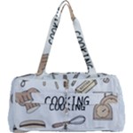 I Love Cooking Baking Utensils Knife Multi Function Bag