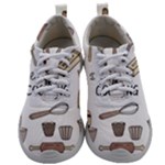 I Love Cooking Baking Utensils Knife Mens Athletic Shoes