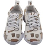 I Love Cooking Baking Utensils Knife Kids Athletic Shoes