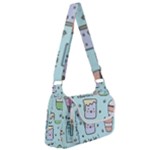 Drinks Cocktails Doodle Coffee Multipack Bag