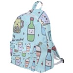 Drinks Cocktails Doodle Coffee The Plain Backpack
