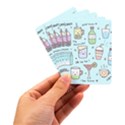 Playing Cards Single Design (Rectangle) with Custom Box 