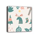 Mini Canvas 4  x 4  (Stretched) 