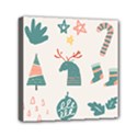 Mini Canvas 6  x 6  (Stretched) 