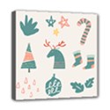 Mini Canvas 8  x 8  (Stretched) 