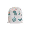 Drawstring Pouch (Medium) 