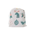 Drawstring Pouch (Medium) 