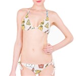 Dinner Meal Food Snack Fast Food Classic Bikini Set