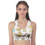 Dinner Meal Food Snack Fast Food Fitness Sports Bra