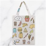 Dinner Meal Food Snack Fast Food Classic Tote Bag