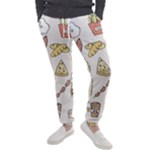 Dinner Meal Food Snack Fast Food Men s Jogger Sweatpants