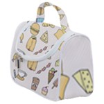Dinner Meal Food Snack Fast Food Satchel Handbag