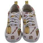Dinner Meal Food Snack Fast Food Mens Athletic Shoes