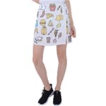 Dinner Meal Food Snack Fast Food Tennis Skirt