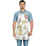 Dinner Meal Food Snack Fast Food Kitchen Apron