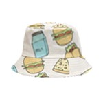 Dinner Meal Food Snack Fast Food Bucket Hat