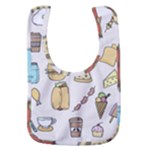 Dinner Meal Food Snack Fast Food Baby Bib