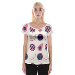 Cap Sleeve Top 