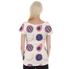Cap Sleeve Top 