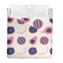 Duvet Cover Double Side (Full/ Double Size) 