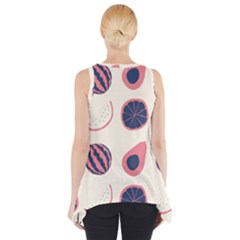 Side Drop Tank Tunic 