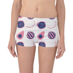 Reversible Boyleg Bikini Bottoms Outside Front