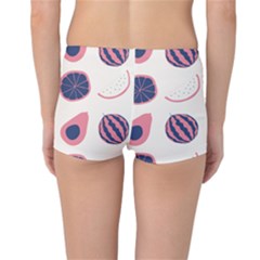 Reversible Boyleg Bikini Bottoms Outside Back