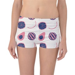 Reversible Boyleg Bikini Bottoms Inside Front