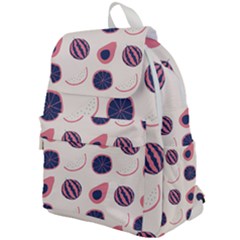 Top Flap Backpack 